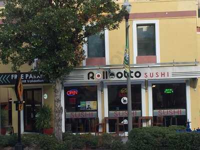 Rollbotto Sushi