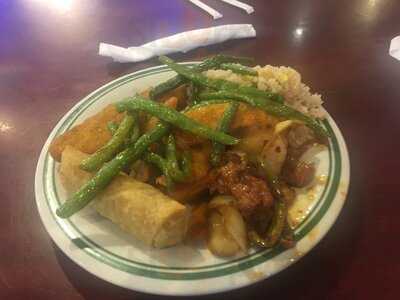 Asian Buffet