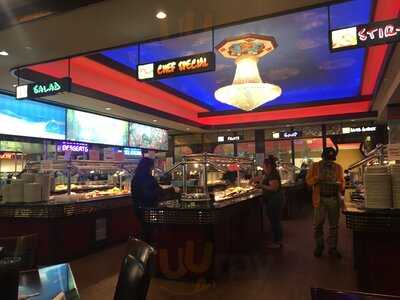 Asian Buffet