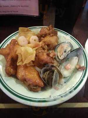 Asian Buffet