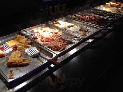 Asian Buffet