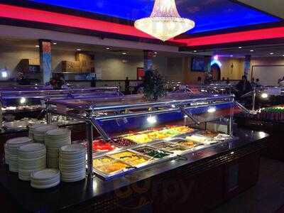 Asian Buffet