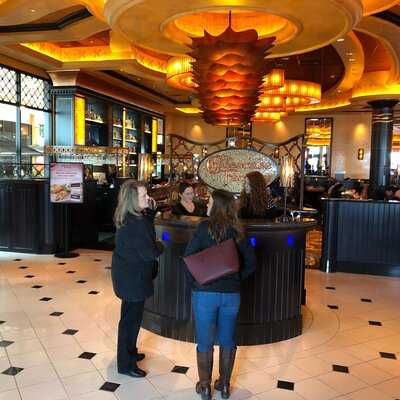 The Cheesecake Factory