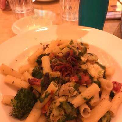 The Cheesecake Factory