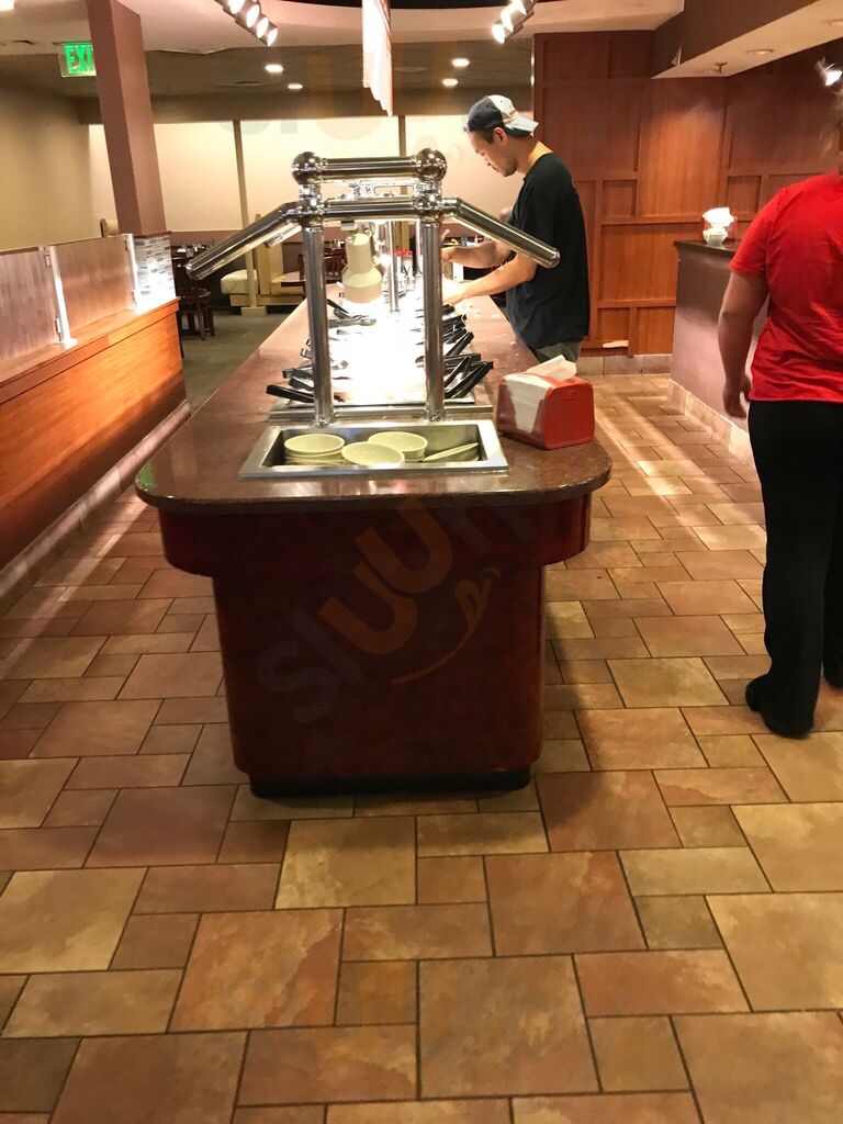 China Buffet And Mongolian Grill