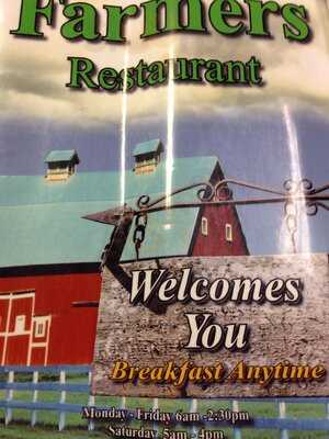 Farmers Restaurant