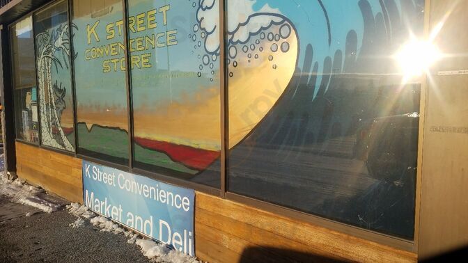 K Street Convenience Store & Market