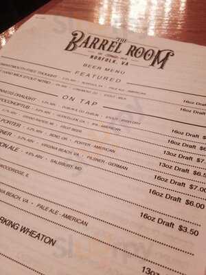The Barrel Room