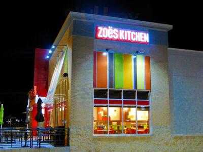 Zoe's Kitchen