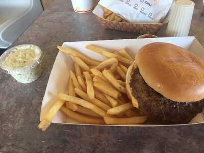 Rush's Harbison Blvd