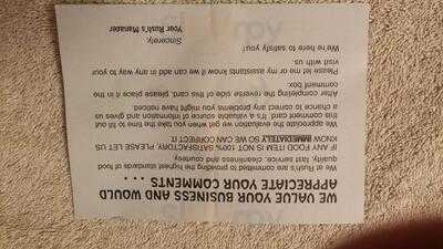 Rush's Harbison Blvd