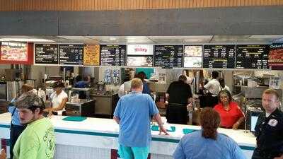 Rush's Harbison Blvd