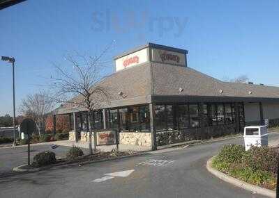 Rush's Harbison Blvd