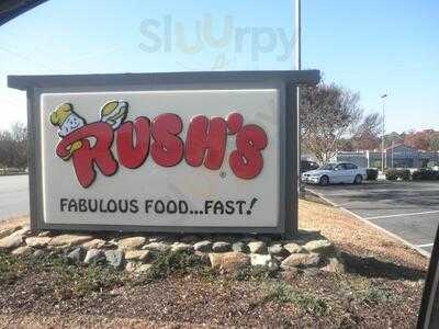 Rush's Harbison Blvd