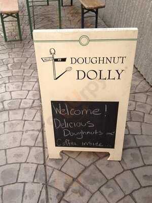 Doughnut Dolly