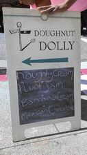 Doughnut Dolly