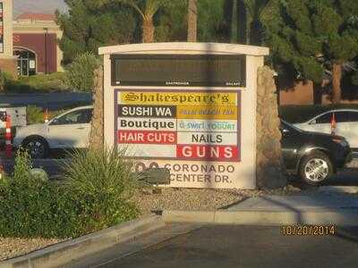 Shakespeare's Grille & Pub