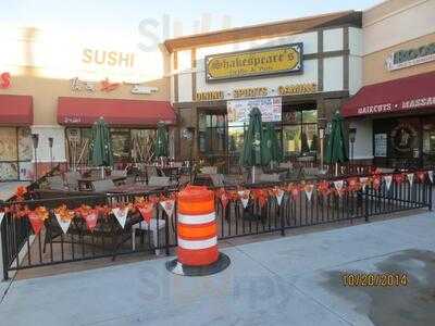 Shakespeare's Grille & Pub