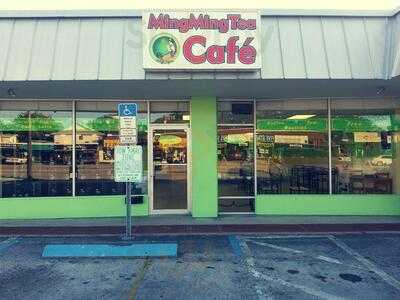Mingmingtea Cafe