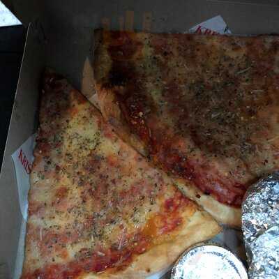 Krispy Pizza