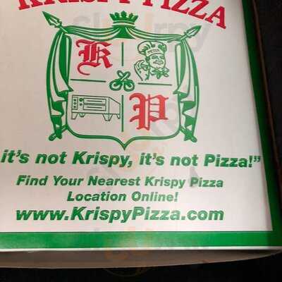 Krispy Pizza
