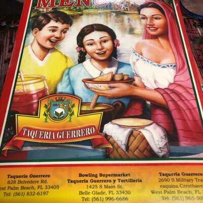 Taqueria Guerrero