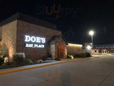 Doe's Eat Place