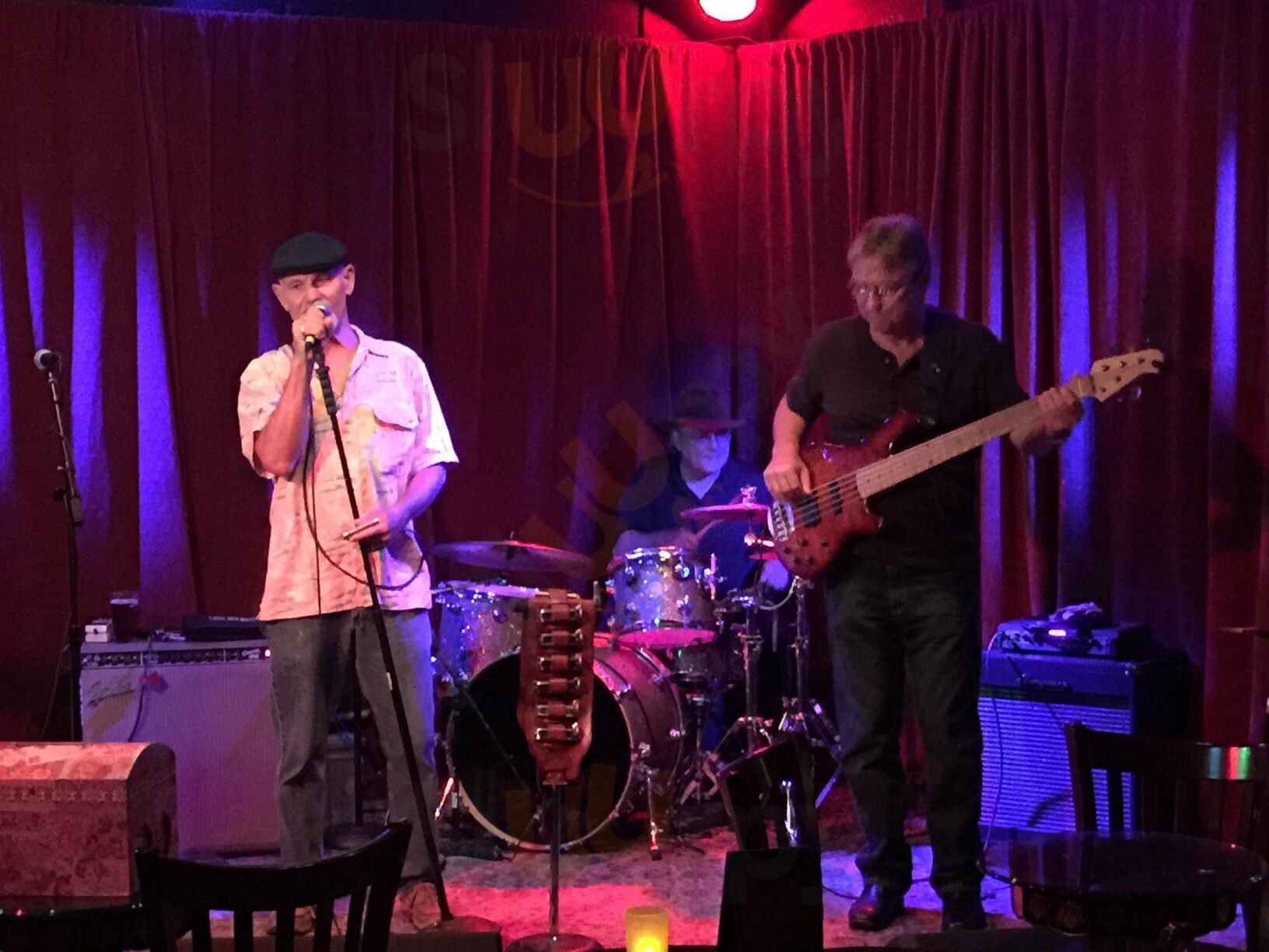 The Hideaway Cafe