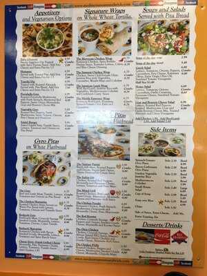 Mediterranean Sandwich Company