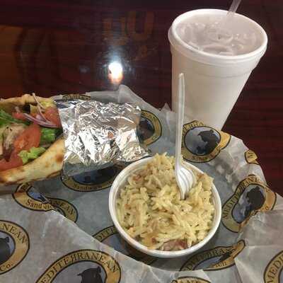 Mediterranean Sandwich Company