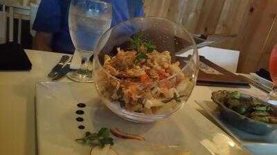 O-bo Restaurant Wine Bar Northwood Village