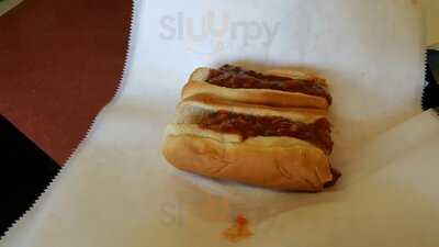 Miss Griffin's Footlong Hotdogs