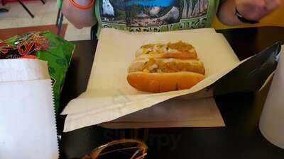 Miss Griffin's Footlong Hotdogs