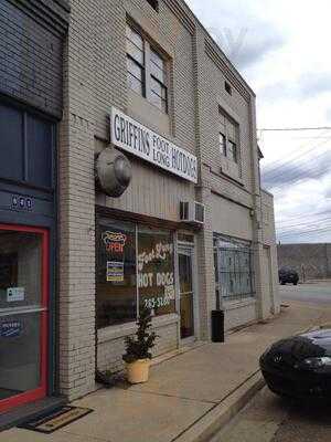 Miss Griffin's Footlong Hotdogs