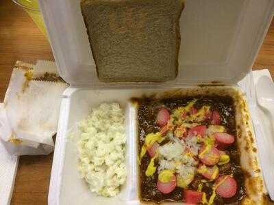 Miss Griffin's Footlong Hotdogs