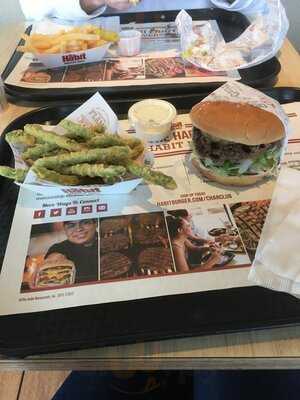 Habit Burger