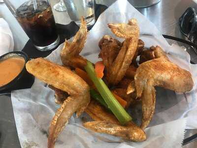 Big Kahuna Wings - Farragut