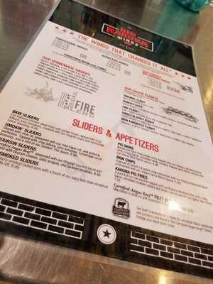 Big Kahuna Wings - Farragut