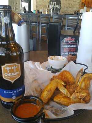 Big Kahuna Wings - Farragut