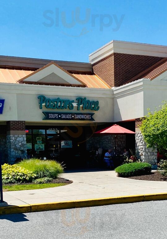 Pastor’s Place