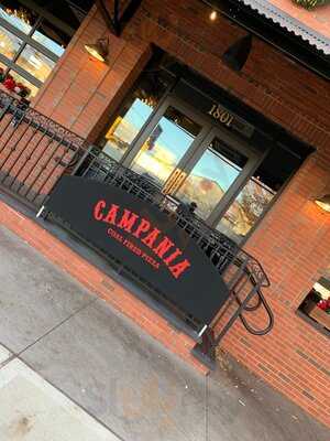 Campania Coal Fired Pizza