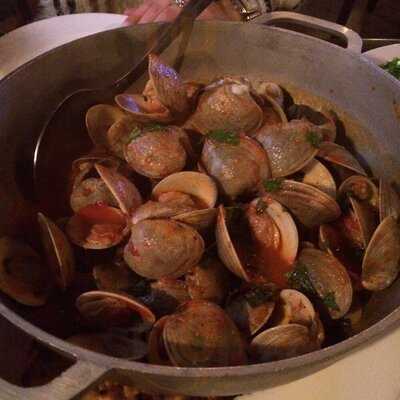 Campania Coal Fired Pizza