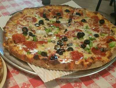 Brick Oven Pizzeria