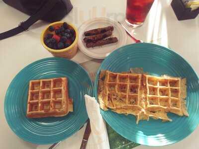 Sylvia's Waffles