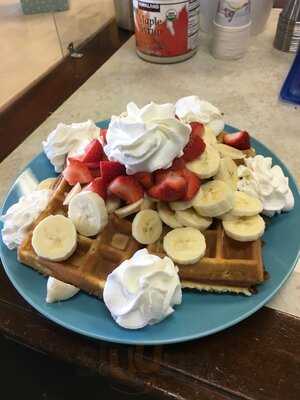 Sylvia's Waffles