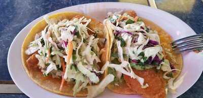 Wahoo's Fish Taco