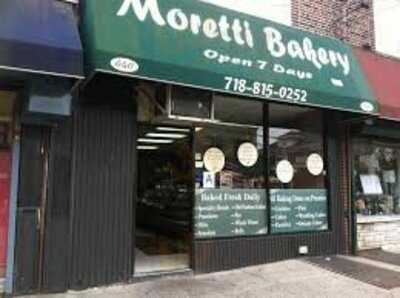 Moretti Bakery
