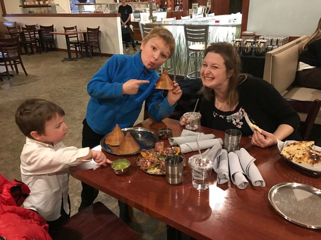 Om Indian Fusion Cuisine