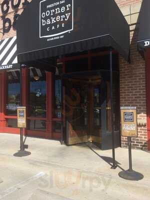 Corner Bakery Cafe