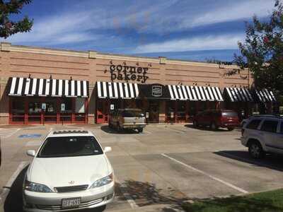 Corner Bakery Cafe